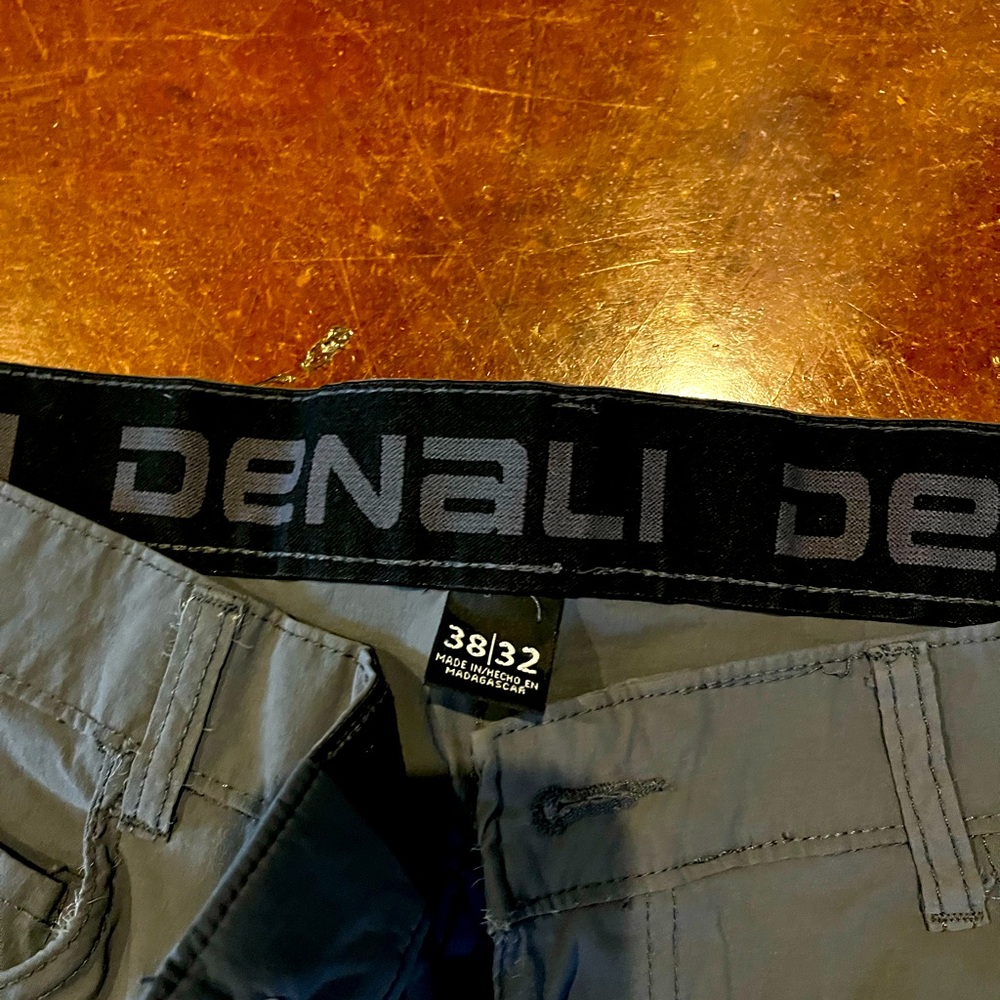 Denali traveling performance pants